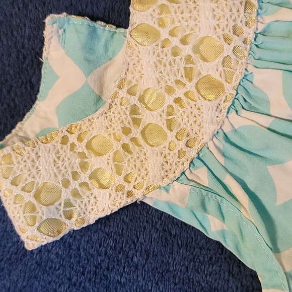 Turtle sundress - Picture 3 of 6